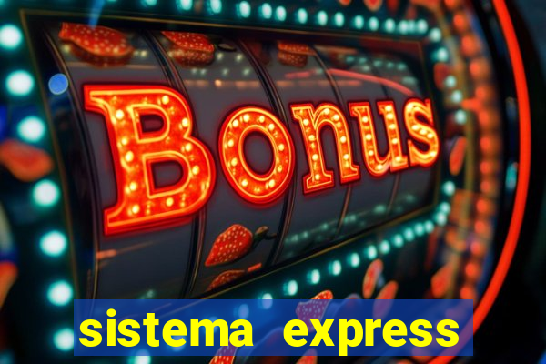 sistema express futebol virtual